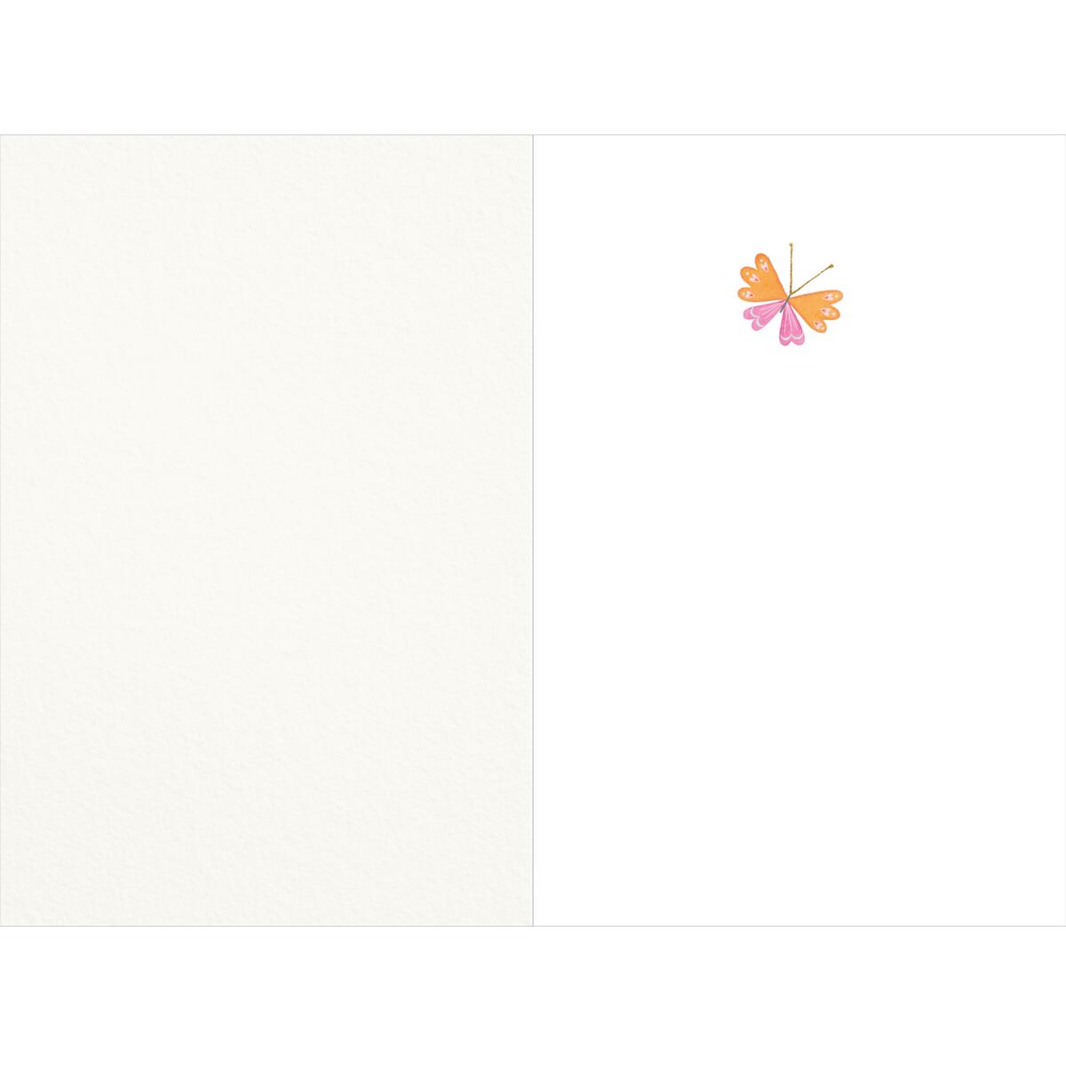 Carte de Pâques Couronne pâques 2