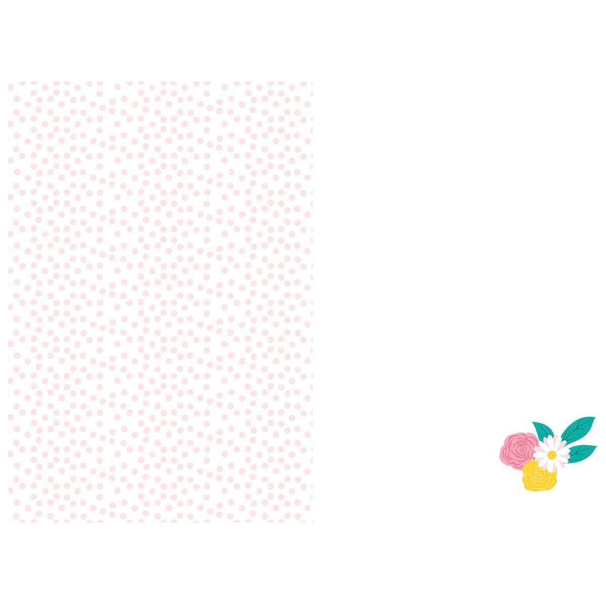 Tarjeta del Día de la Madre - Pretty Mom