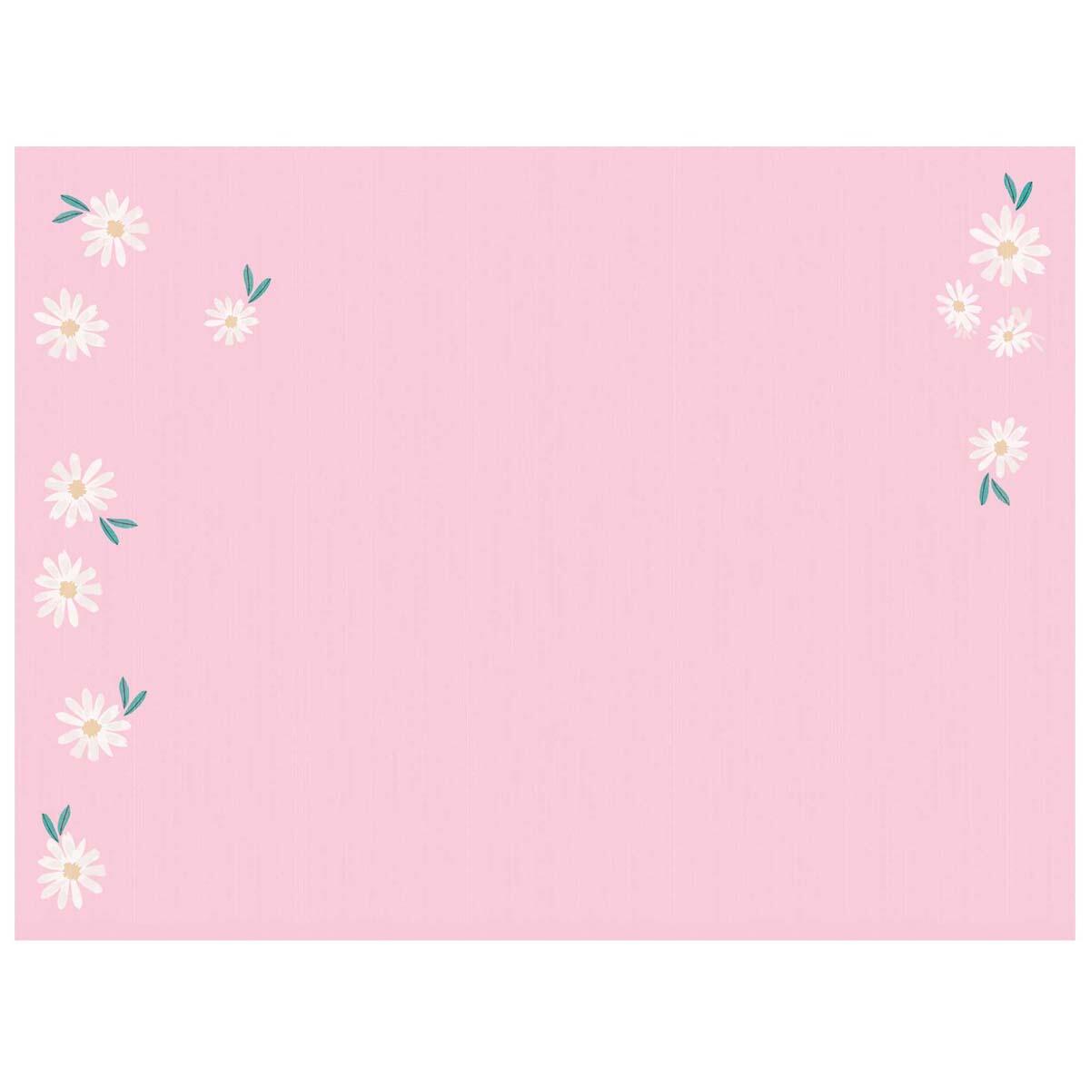 Carte Fête des mères à Fleurs "Bonne fête"