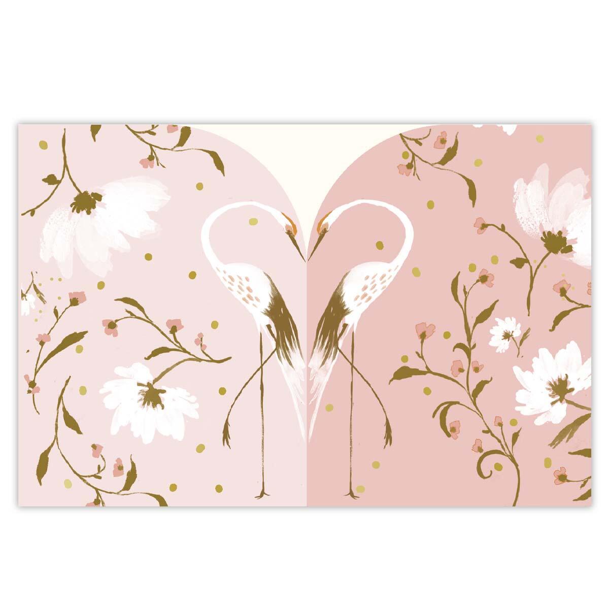 Cartes Dolce Vita Cygnes 1