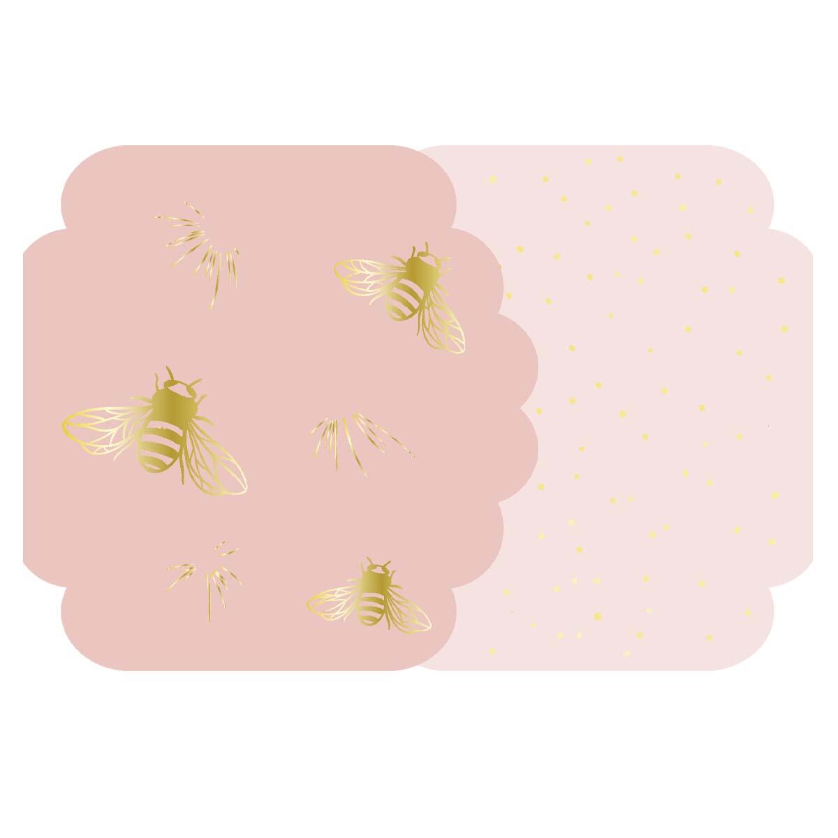 Carte toute occasion Dolce Vita Abeilles 1