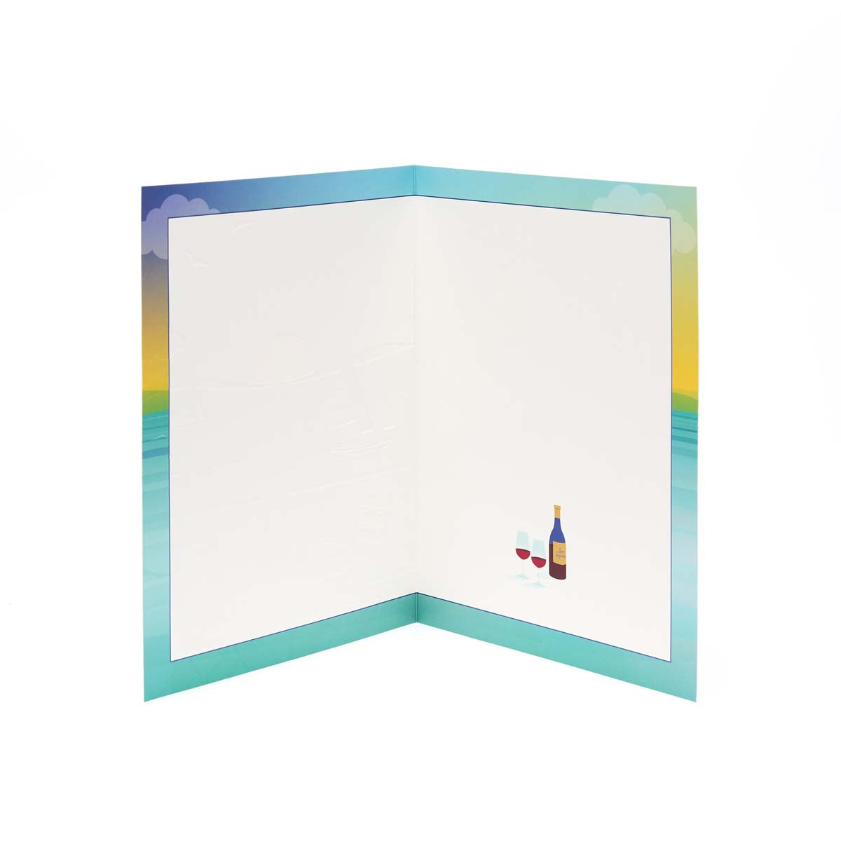 Carte Maxi de départ  Belle Retraite