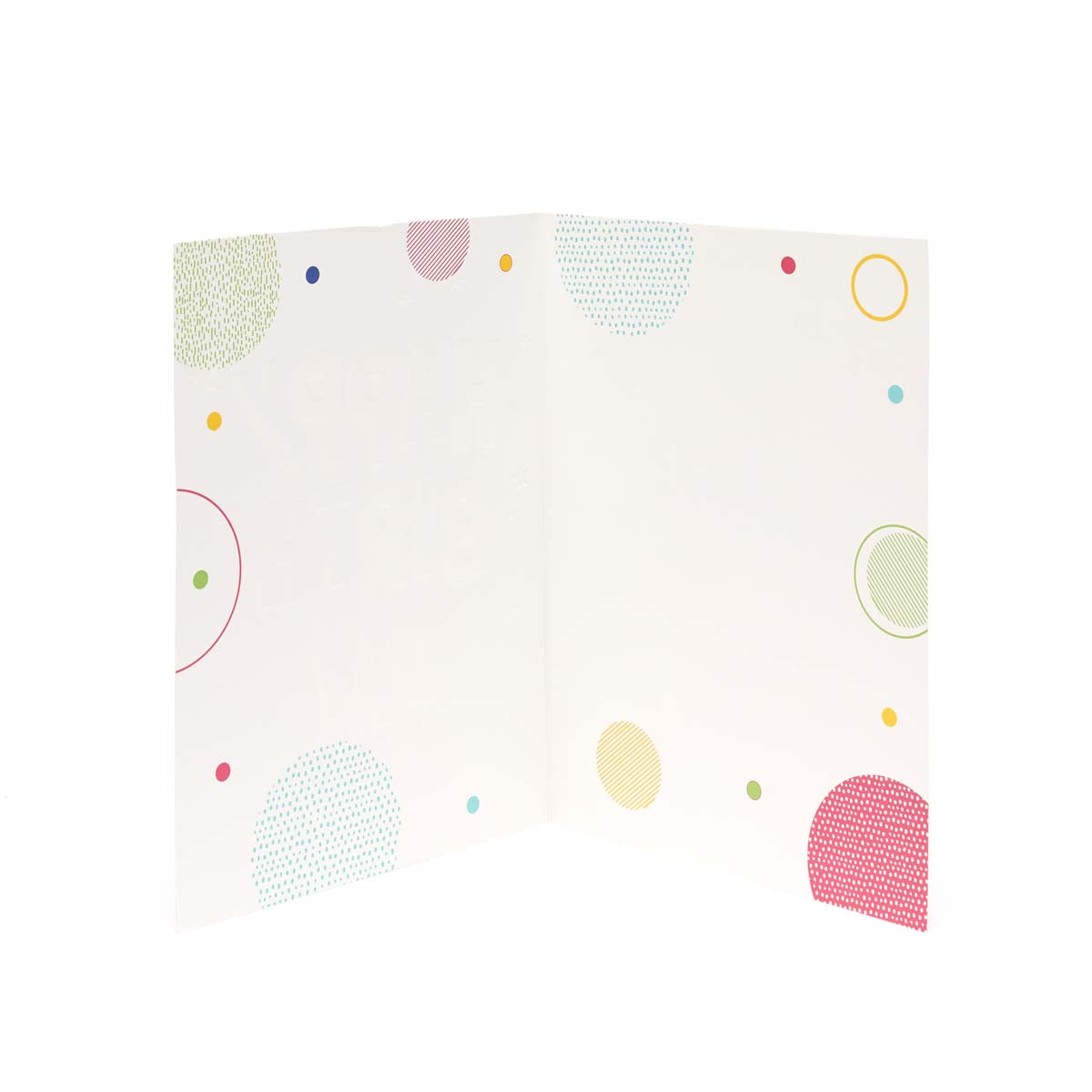 Carte Maxi Happy Birthday