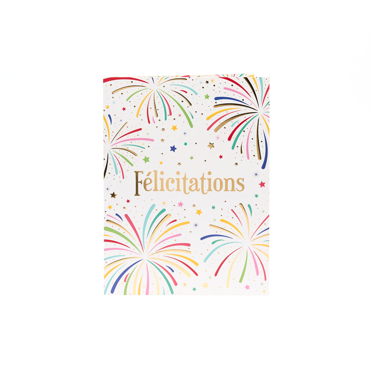 Carte Maxi - Felicitations