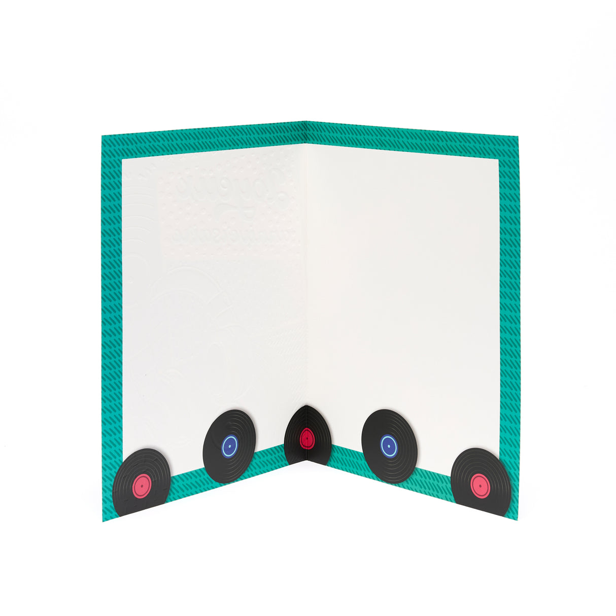 Carte Maxi Joyeux anniversaire musique