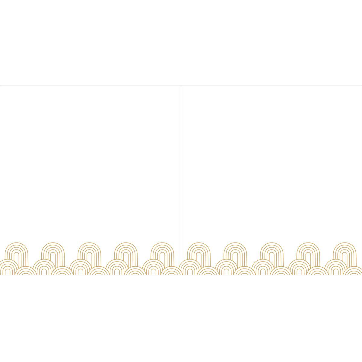 Carte anniversaire Gatsby Joyeux anniversaire ronds 2