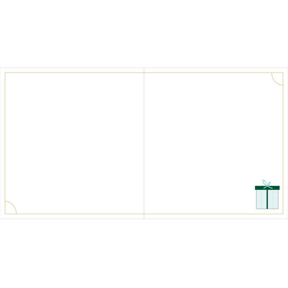 Carte anniversaire Gatsby Surprise ! 2