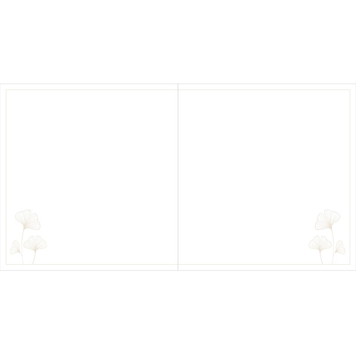 Carte de remerciement Gatsby Merci 2