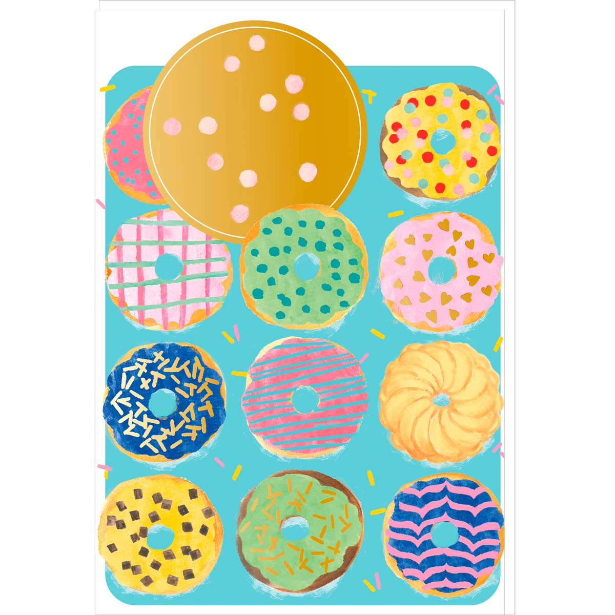 Carte de Vœux Toutes les Occasions - Plusieurs Styles