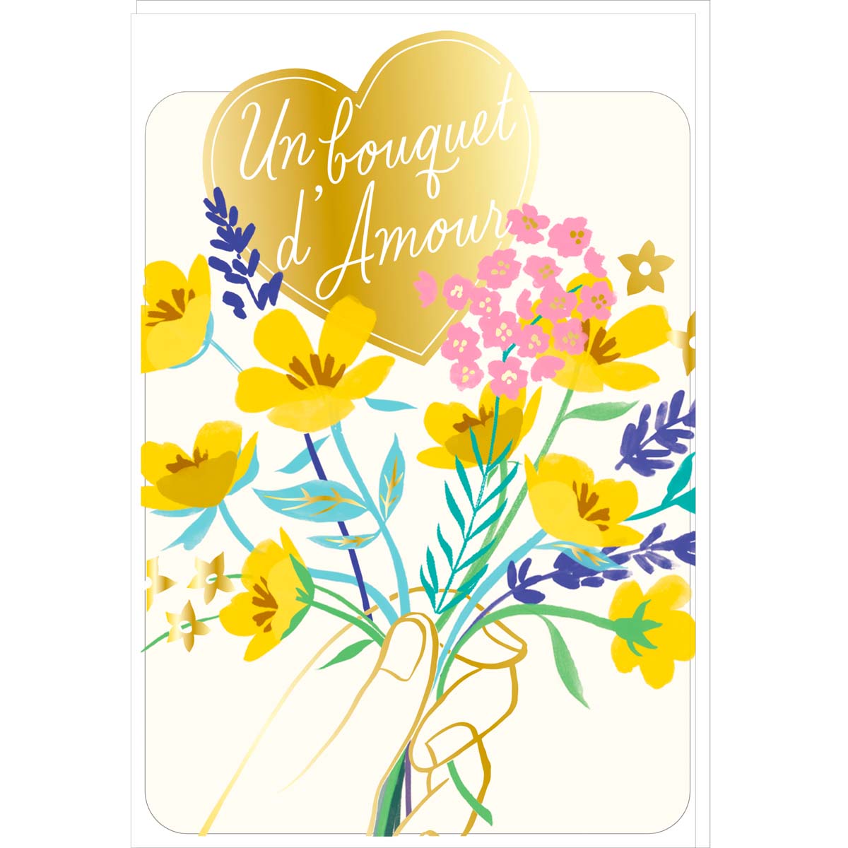 Carte de Vœux Toutes les Occasions - Plusieurs Styles