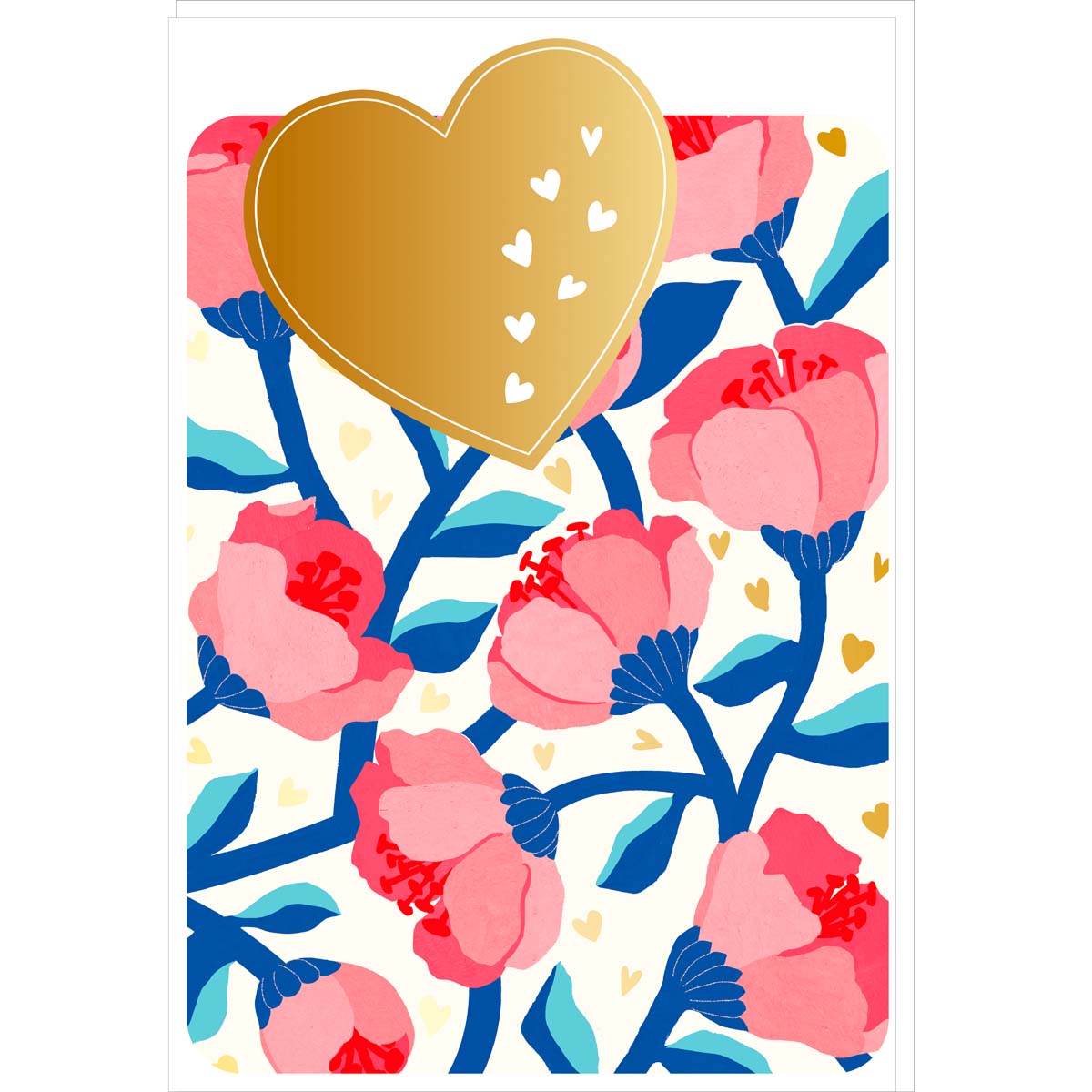 Carte de Vœux Toutes les Occasions - Plusieurs Styles