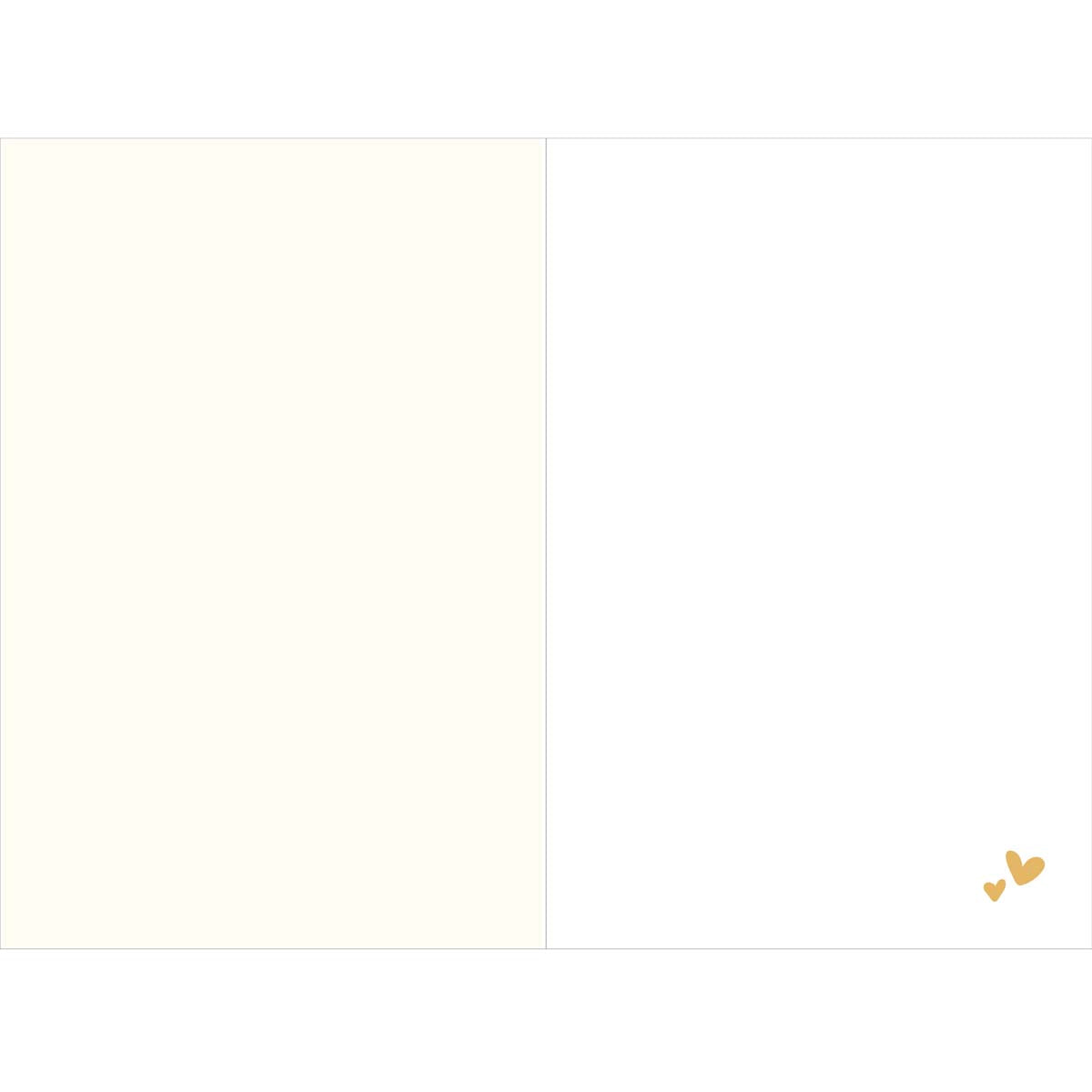 Carte de Vœux Thème Amour Party Time - Plusieurs Styles