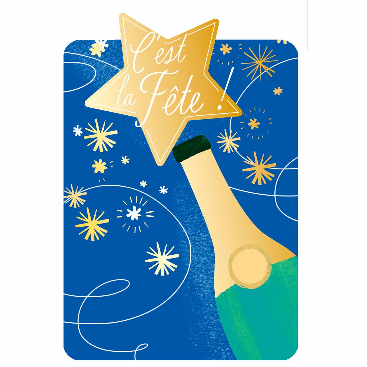 Carte de Vœux Toutes les Occasions - Plusieurs Styles