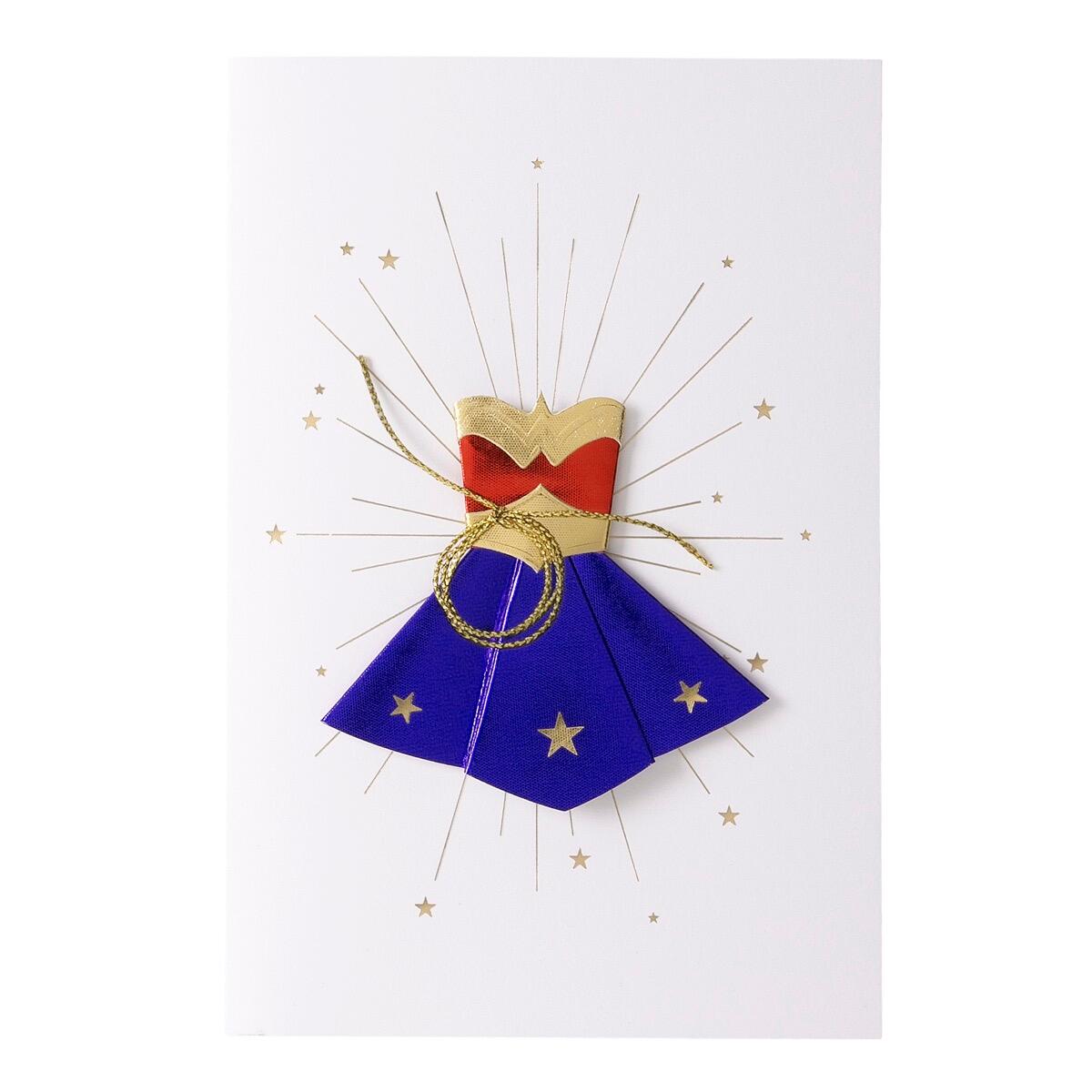 Carte Fête des mères Super maman 1