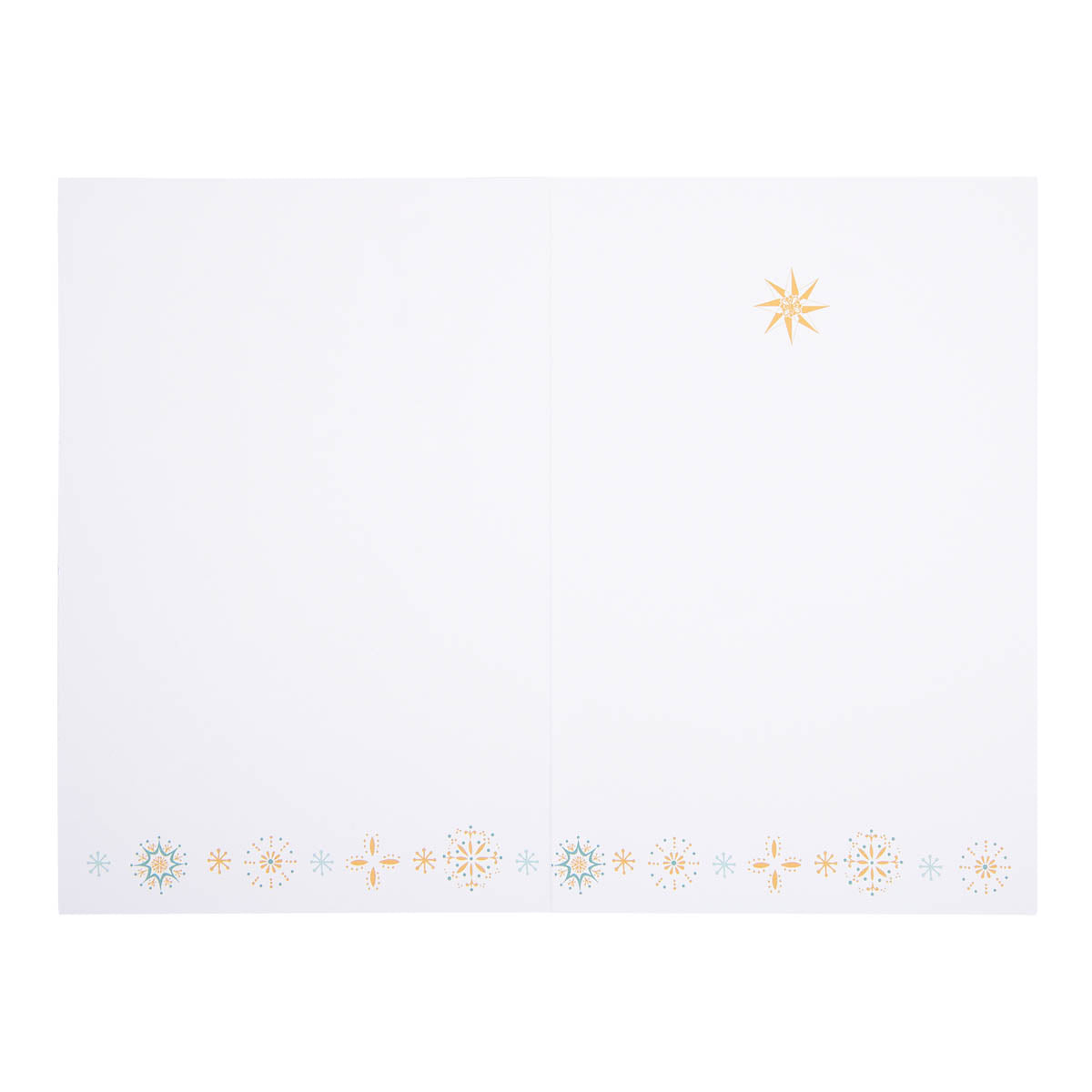 Ventana del árbol de Navidad Tarjetas de felicitación