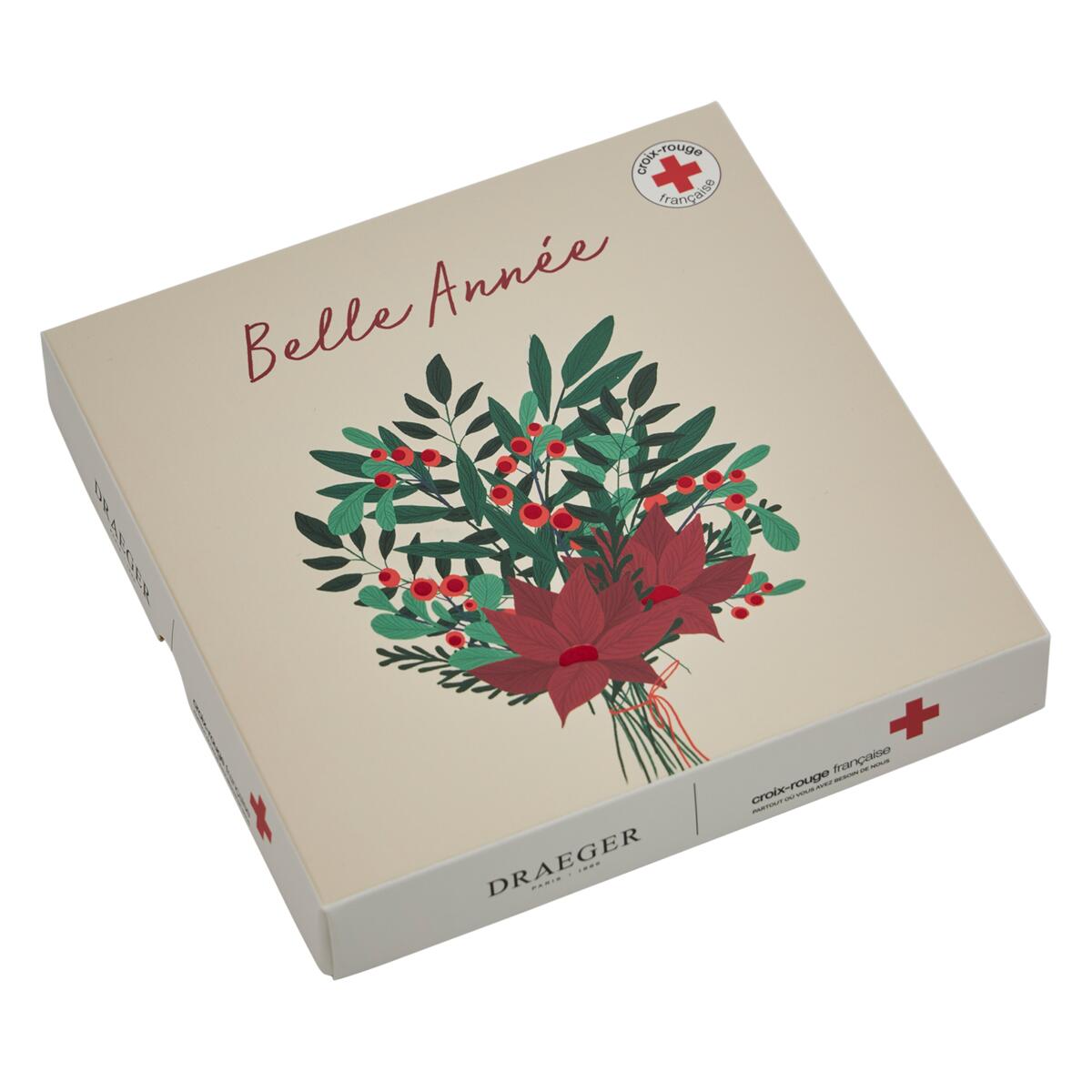Coffret de cartes Croix-Rouge Belle année 1