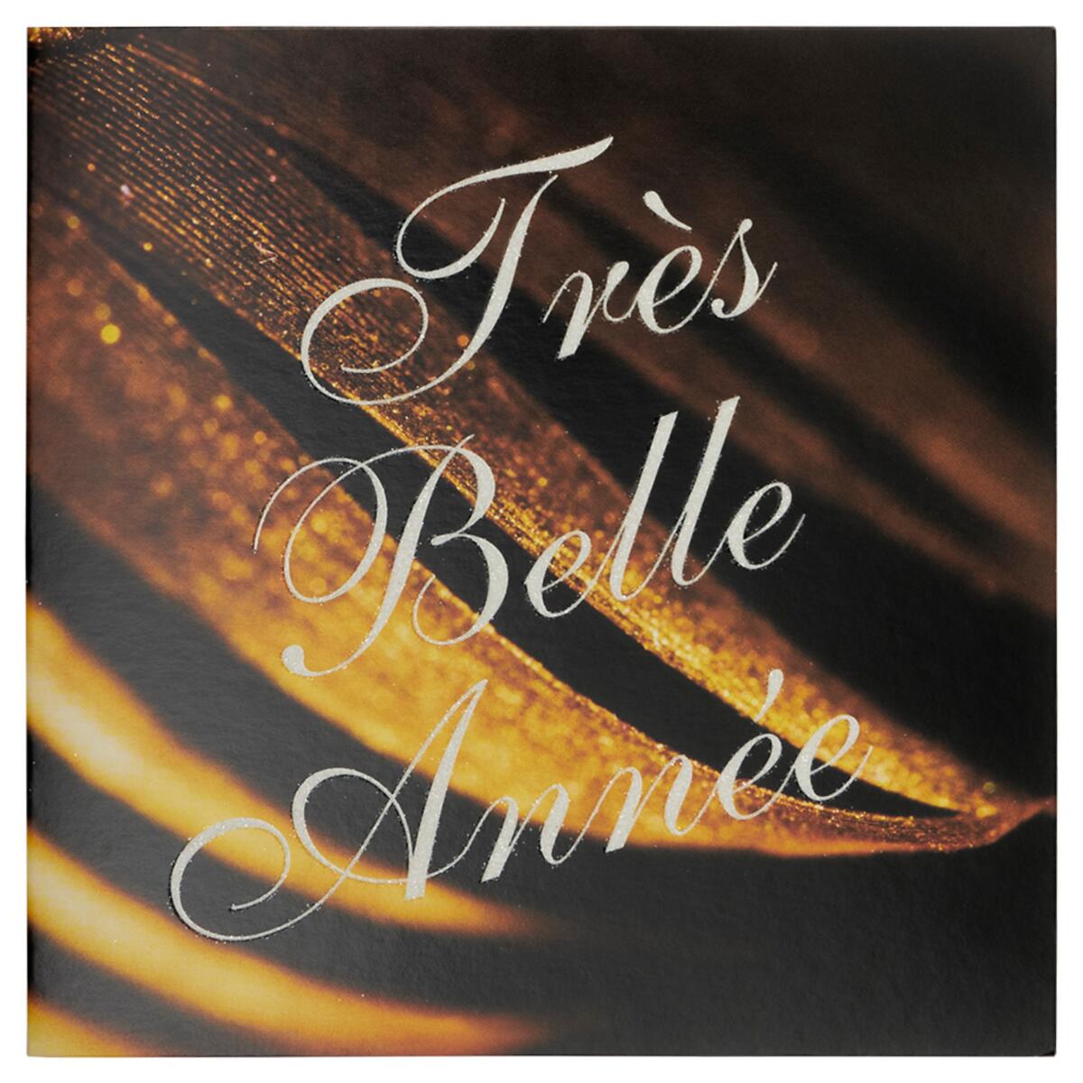 Coffret de cartes Croix-Rouge Très belle anné 2