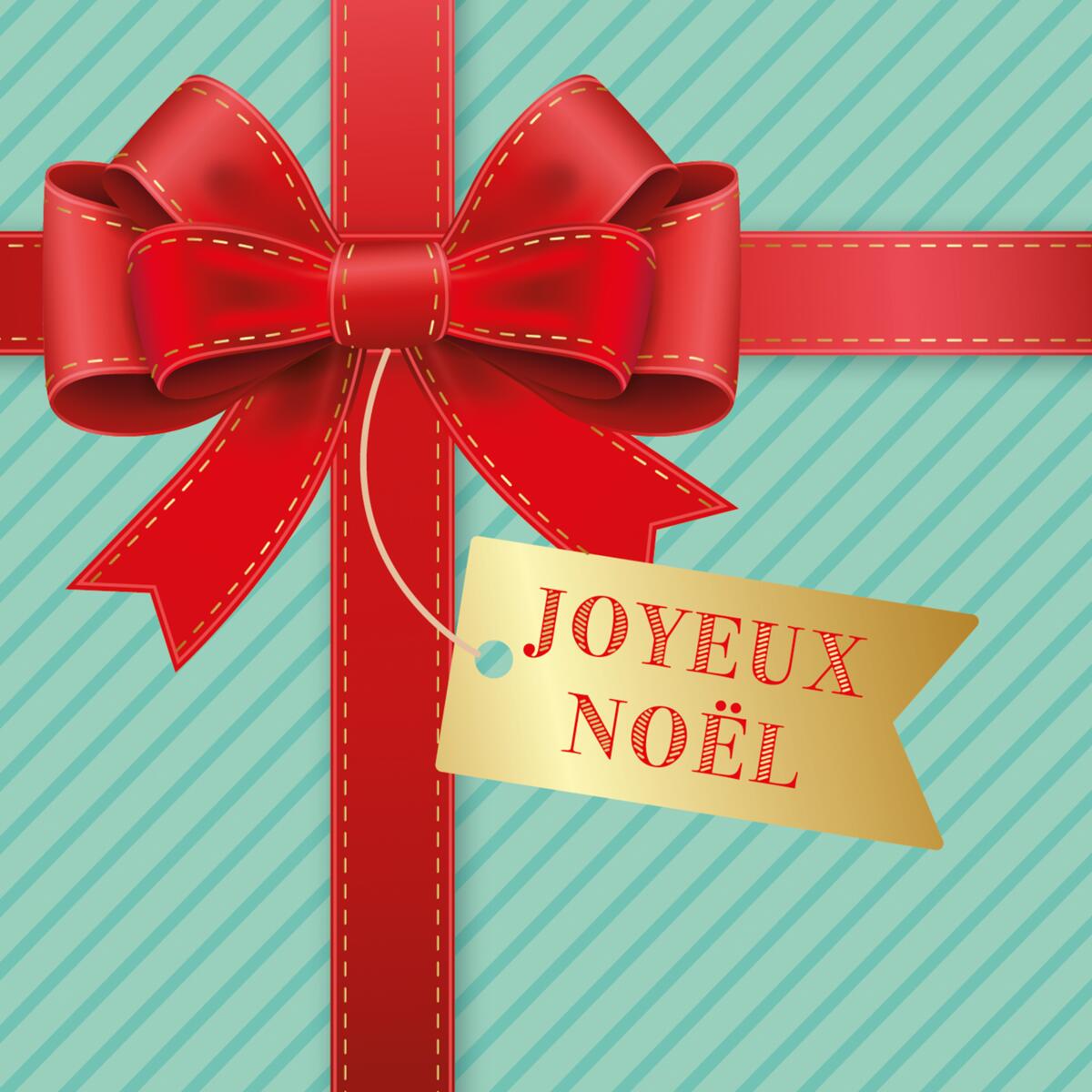 Coffret cartes de vœux Croix-Rouge Boules 4