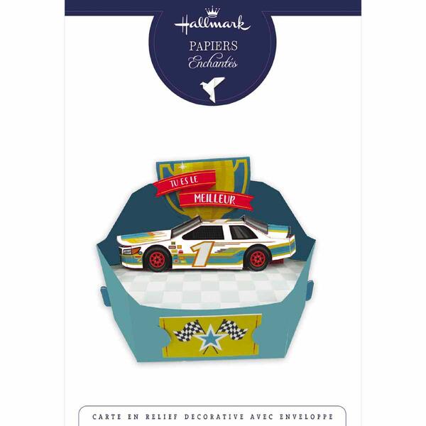 Father's Day Card - Dad medal