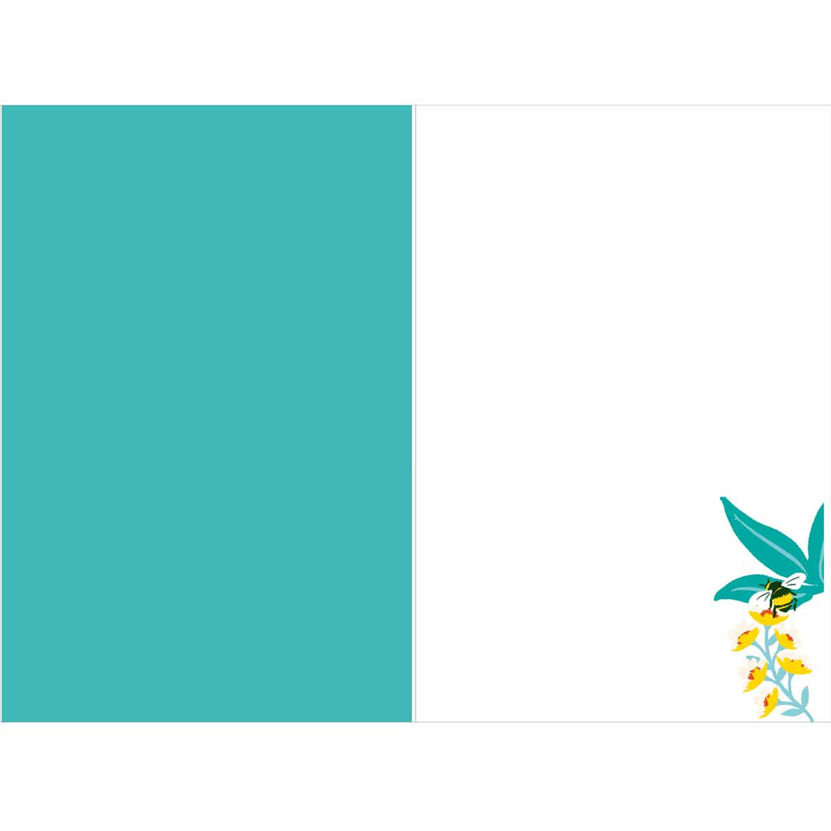 Tarjeta de felicitación con tema de cumpleaños Party Time - Múltiples estilos