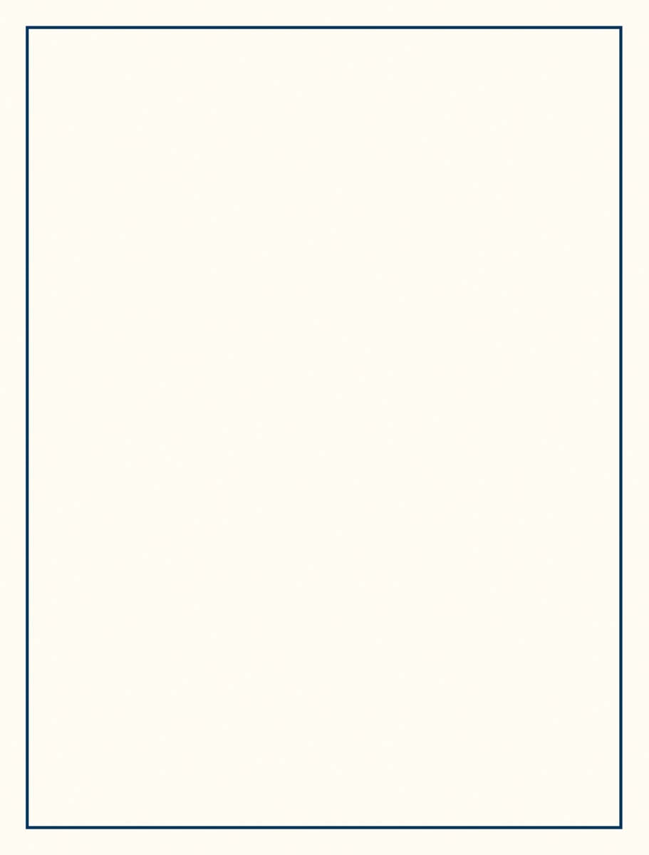 Tarjeta de felicitación con mensaje de feliz cumpleaños - Marfil