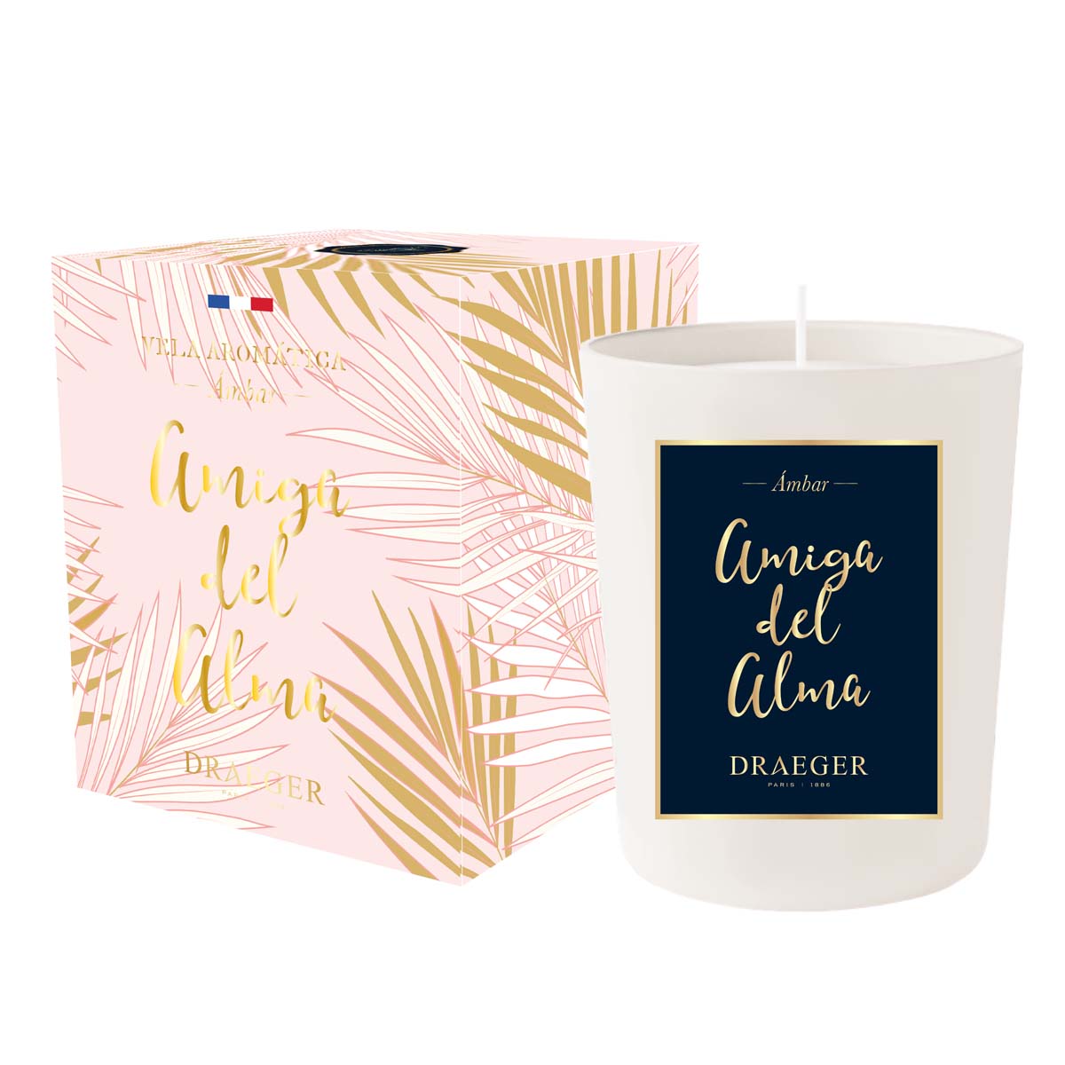 Vela de regalo - Maravillosa