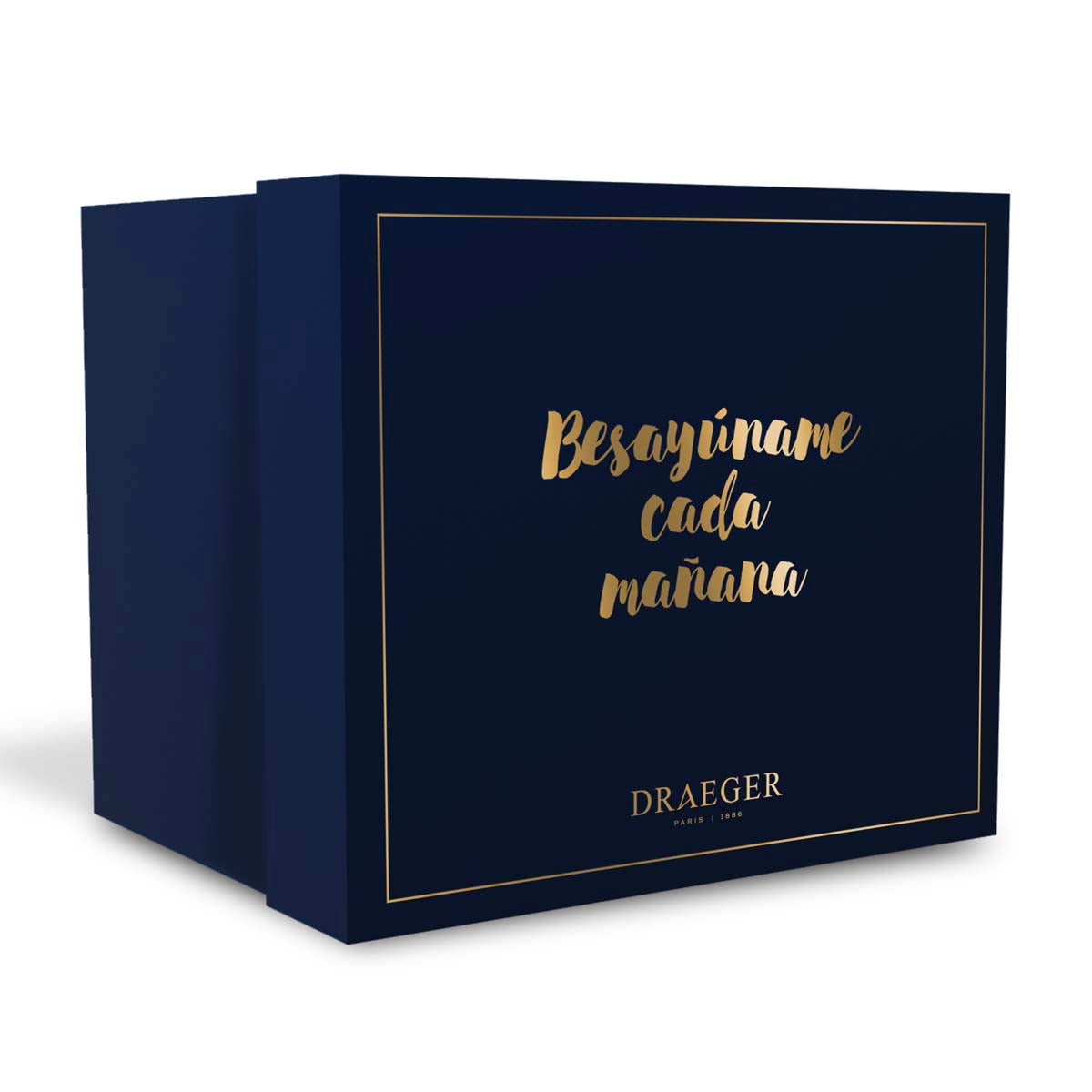 Mug cadeau - Besayuname cada manana