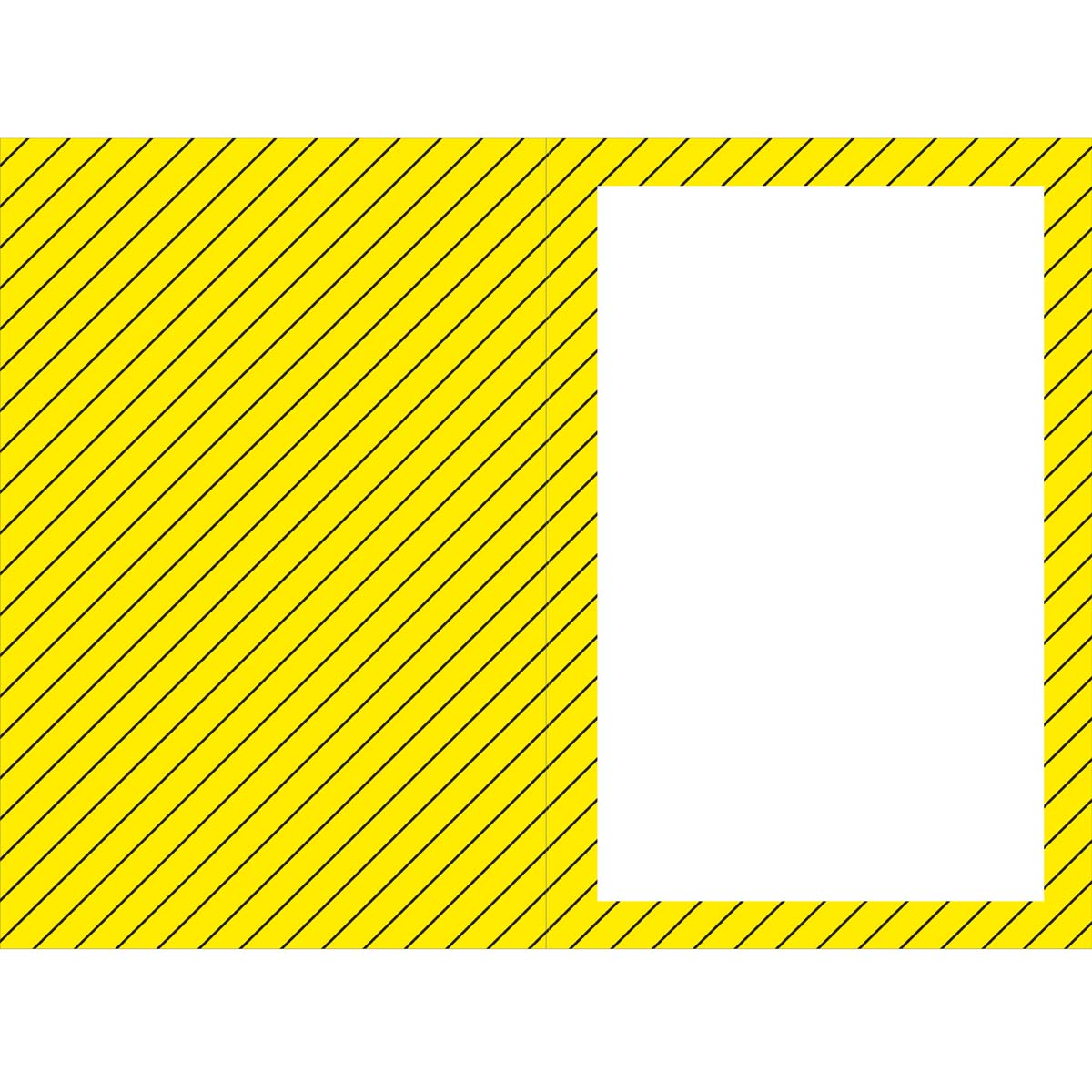 Tarjeta de cumpleaños en relieve SIGNATURE - 11,5 x 17 cm