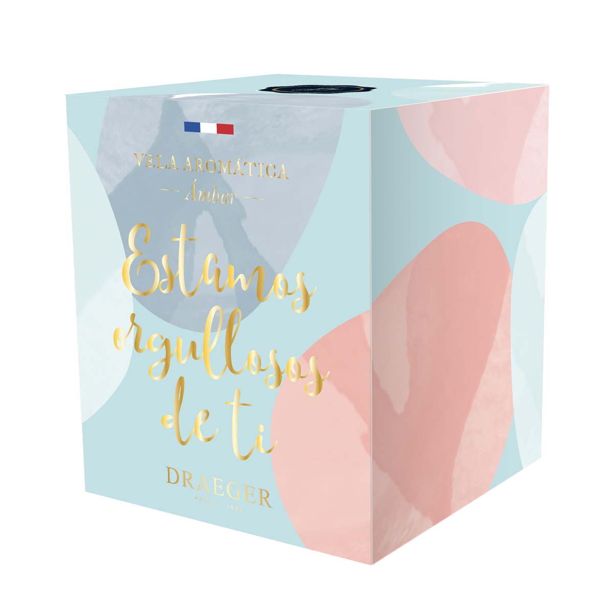 Vela de regalo - Maman Poule