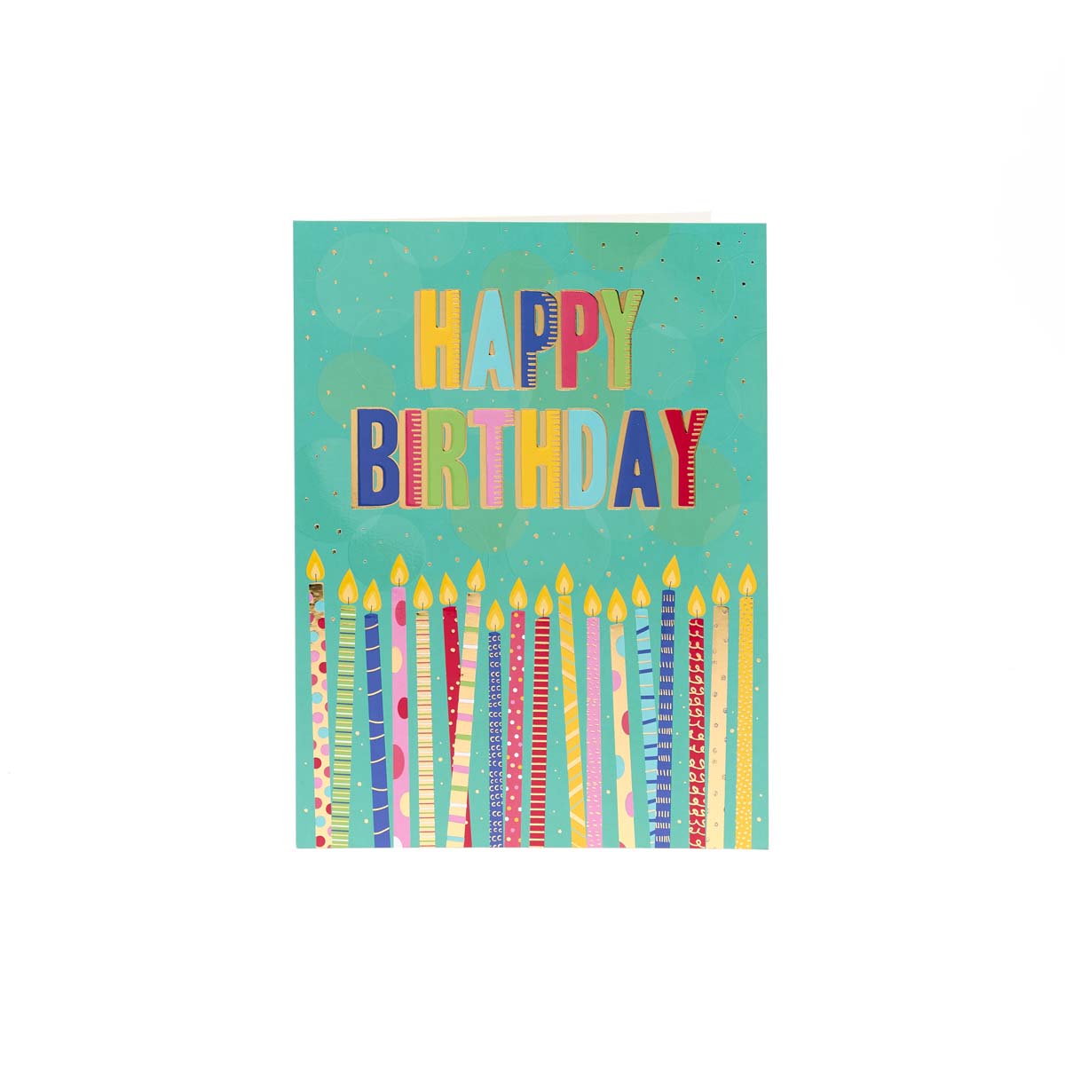 Tarjeta Maxi “Feliz Cumpleaños”