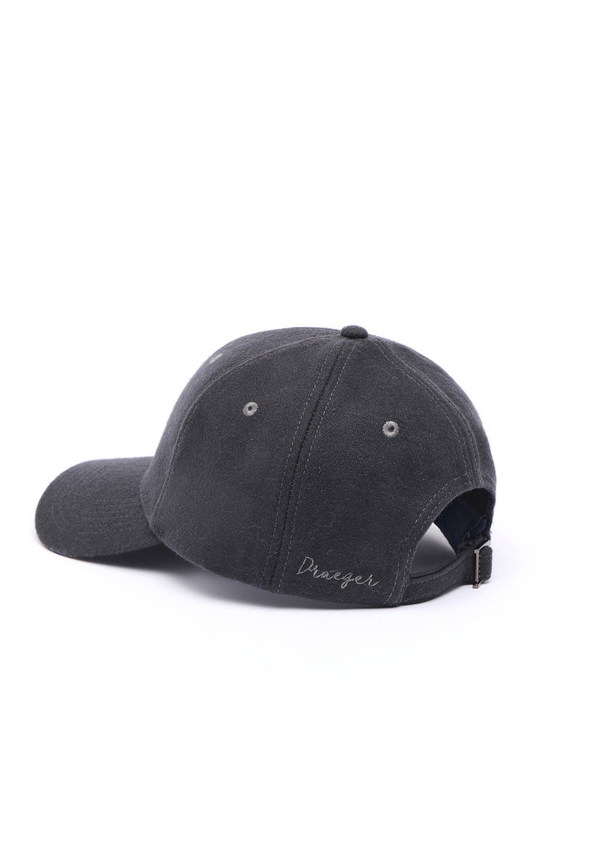 Casquette effet feutre