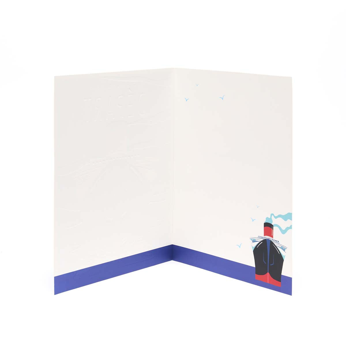 Tarjeta Maxi “Por un Nuevo Comienzo”