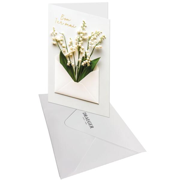 Easter card - soft chick