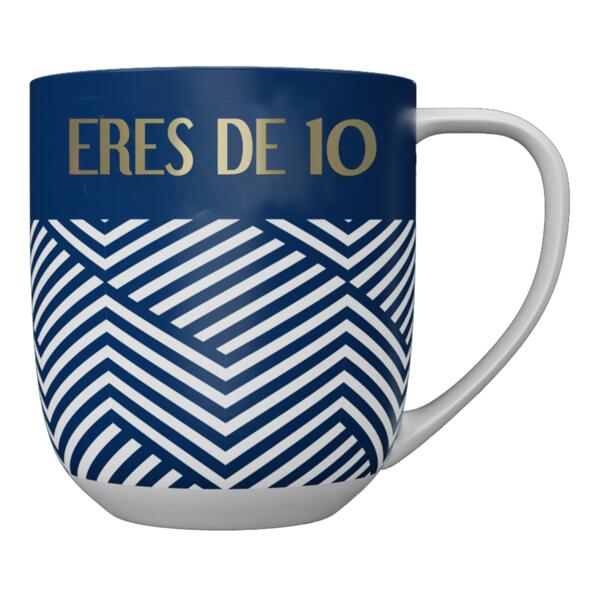 Taza regalo - Eres de 10