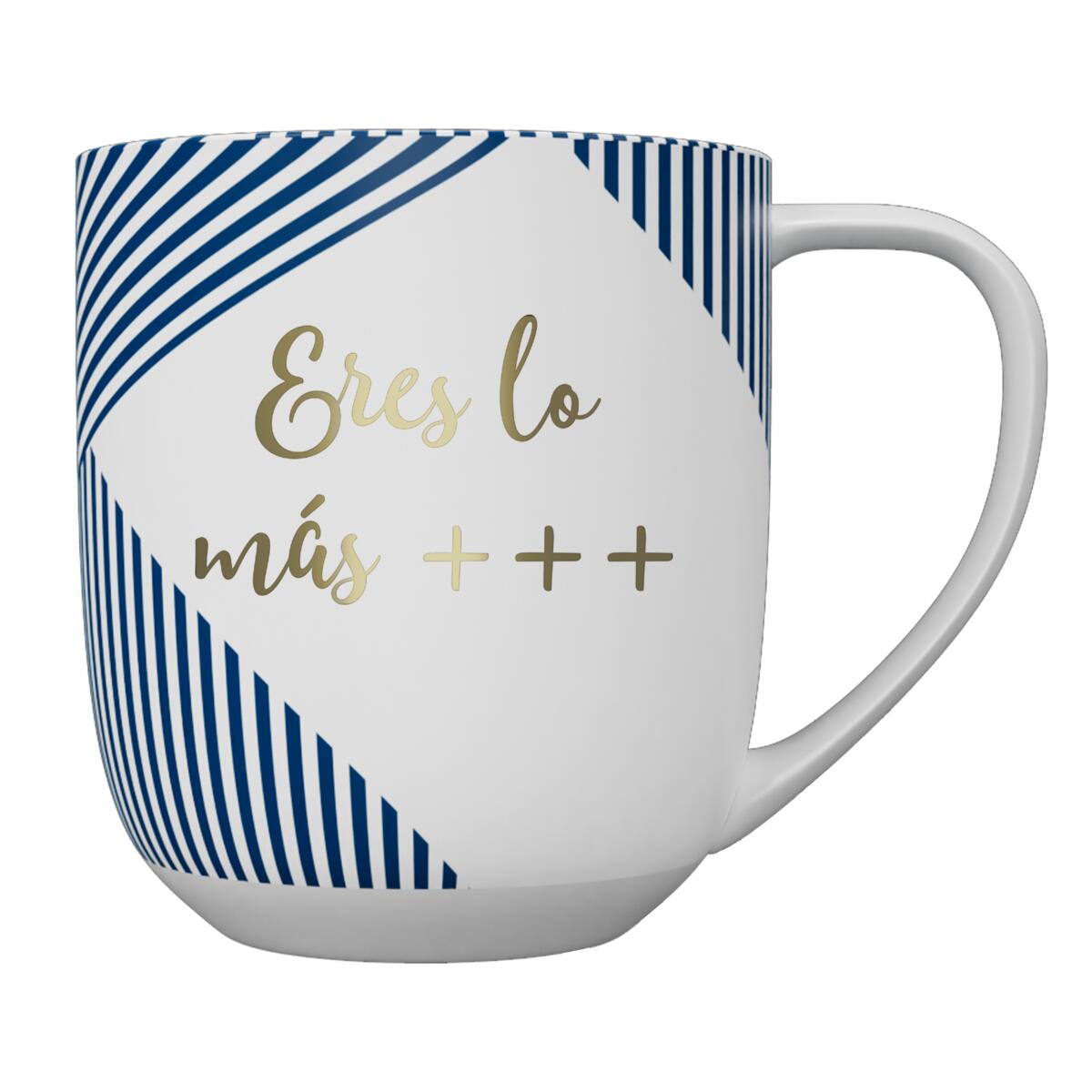 Taza de regalo - Eres lo más +++