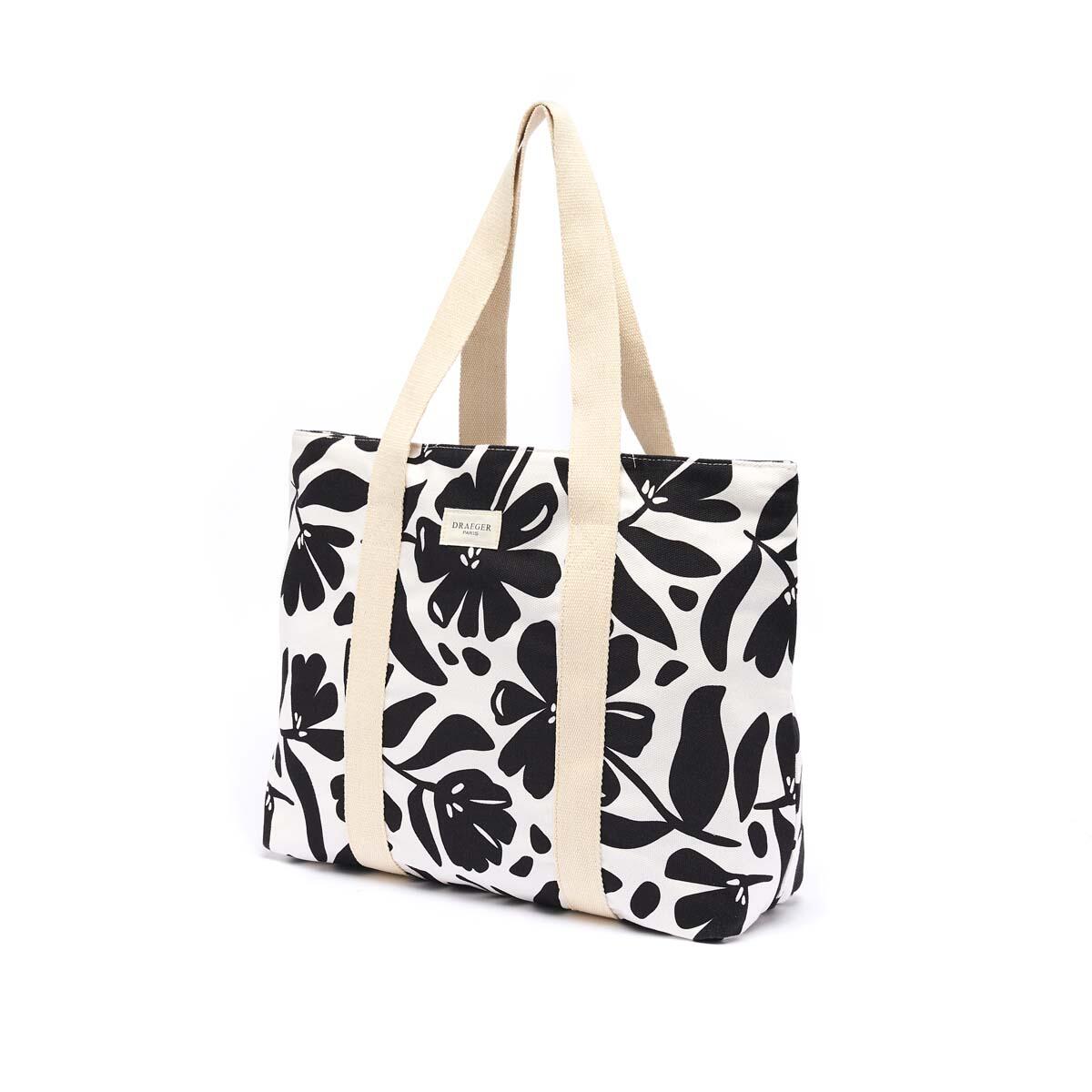 Bolsa de algodón elegante para la oficina: varios patrones