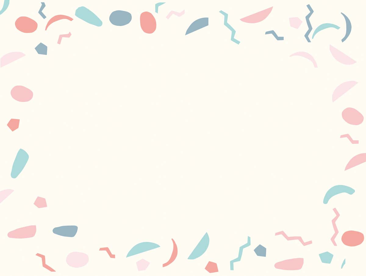 Carte de Vœux Happy Birthday - Or