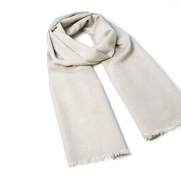 Étole femme en soie