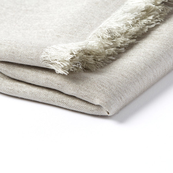 Étole femme en soie