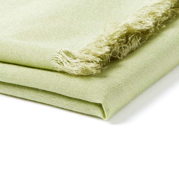 Étole femme en soie