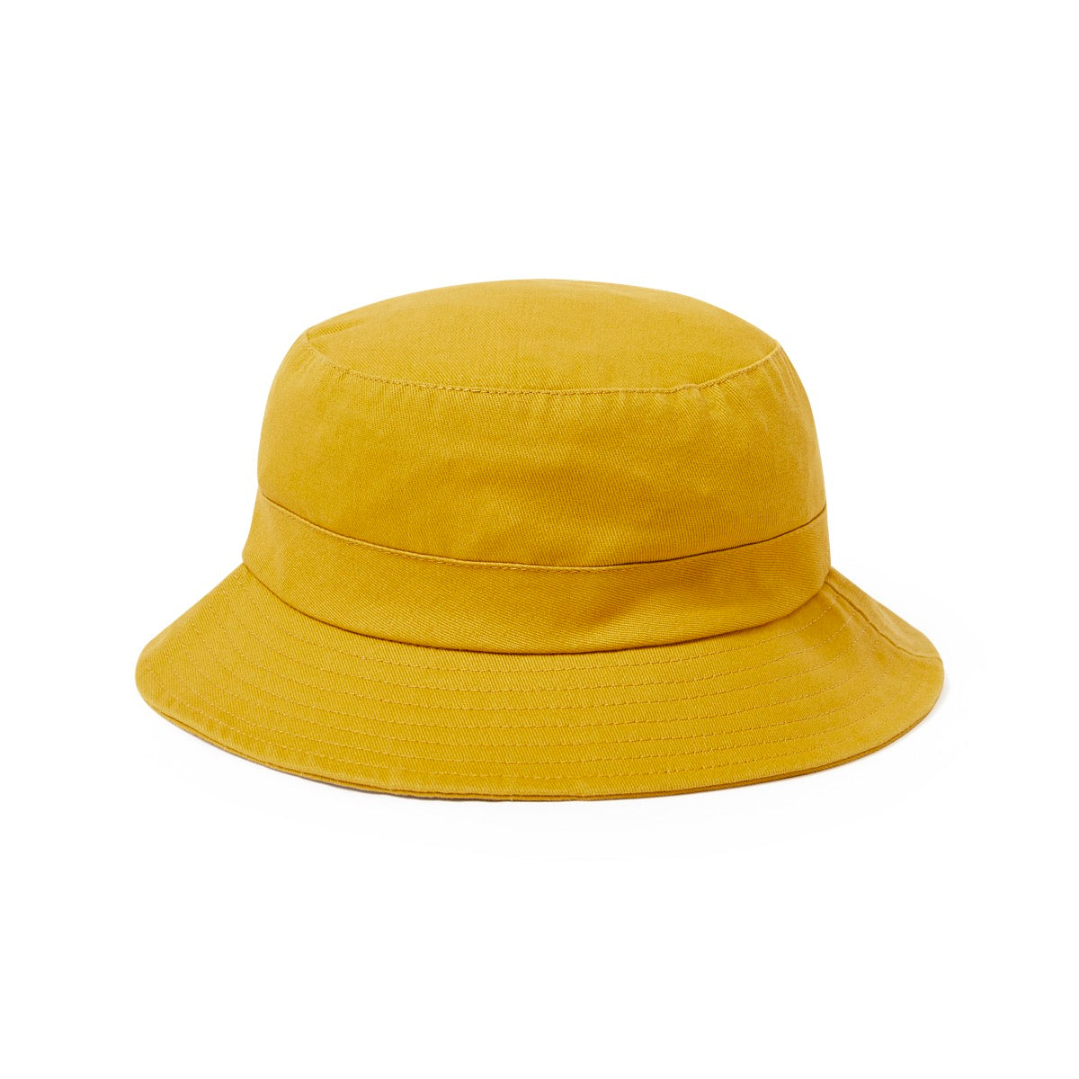 Chapeau bob Jaune