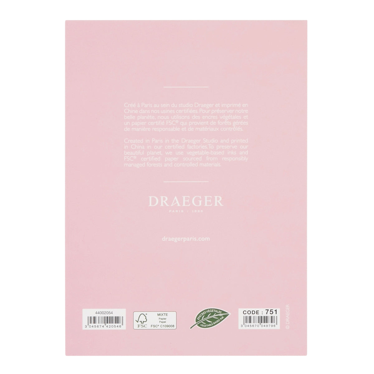 Bloc-notes Petites notes - 100 pages détachables