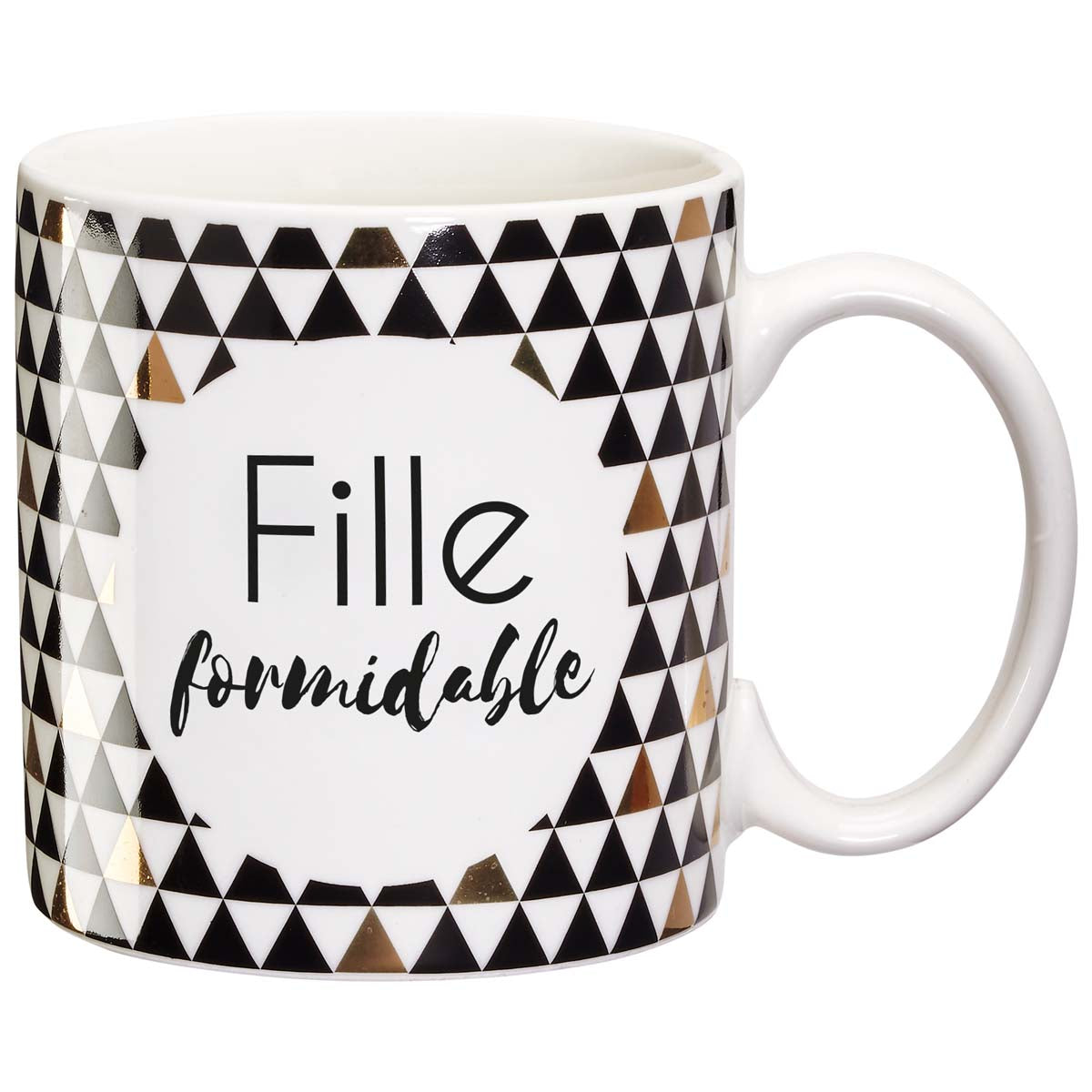 Mug cadeau Fille formidable