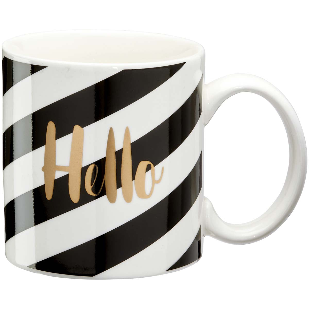 Mug cadeau Hello
