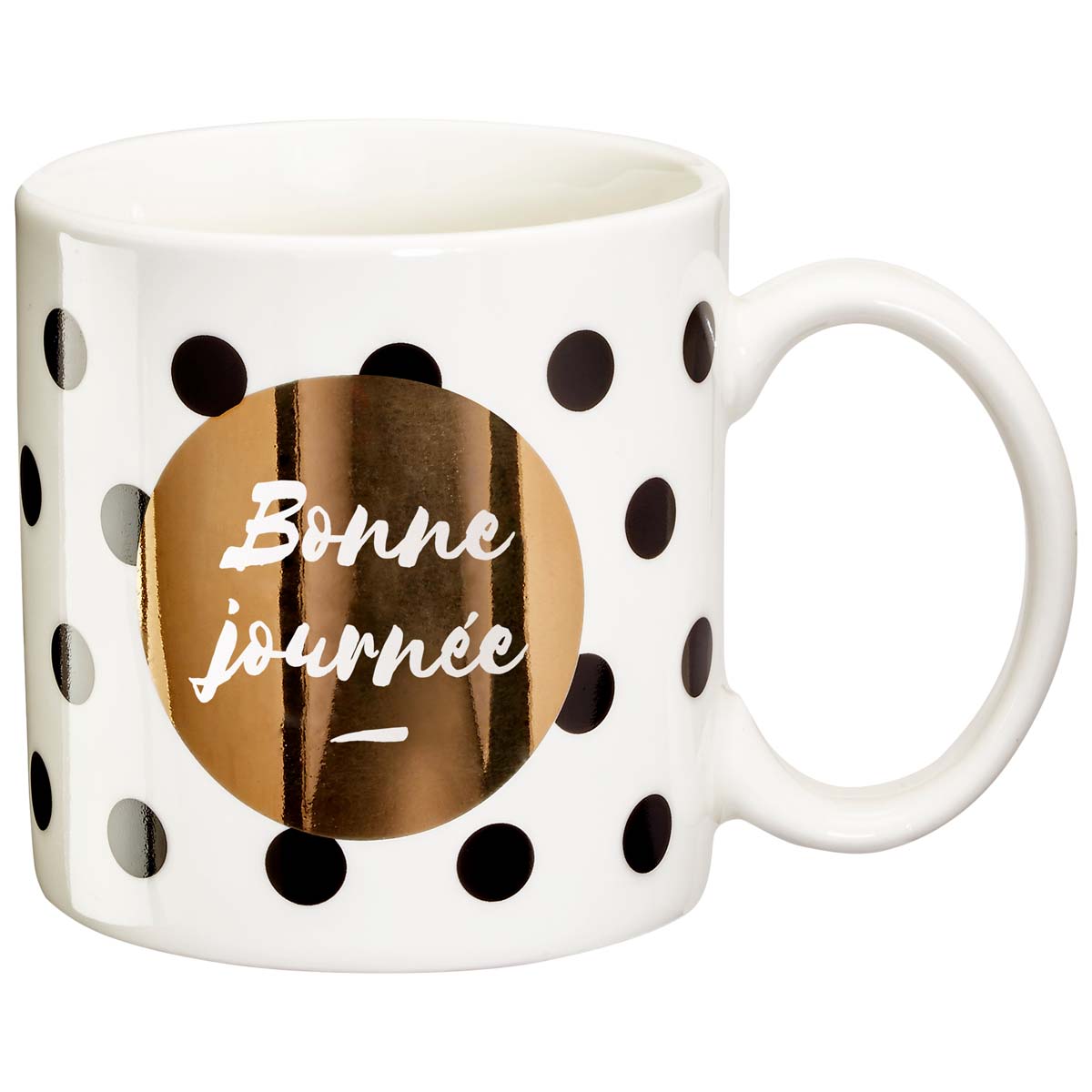 Mug cadeau Bonne journée