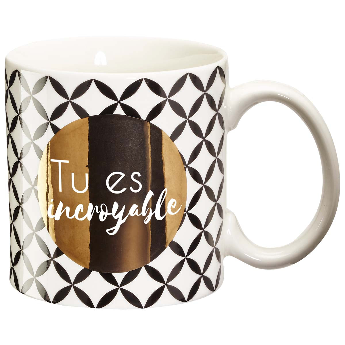 Mug cadeau Tu es incroyable