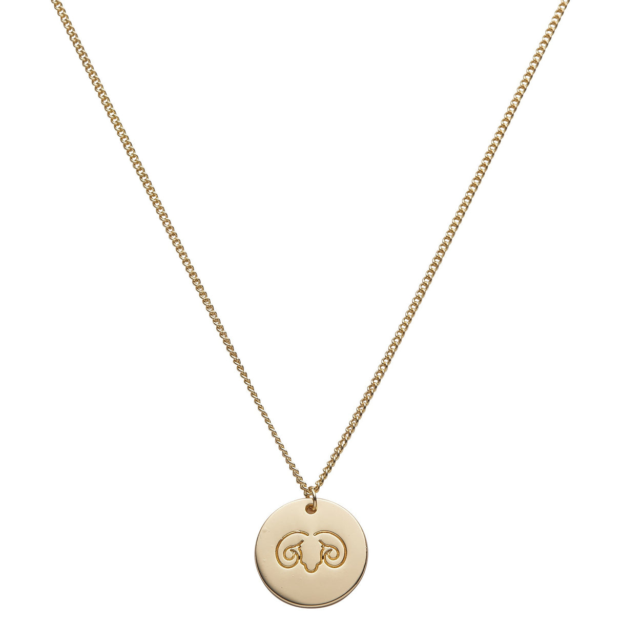 Collier signe astrologique Pastel Chic