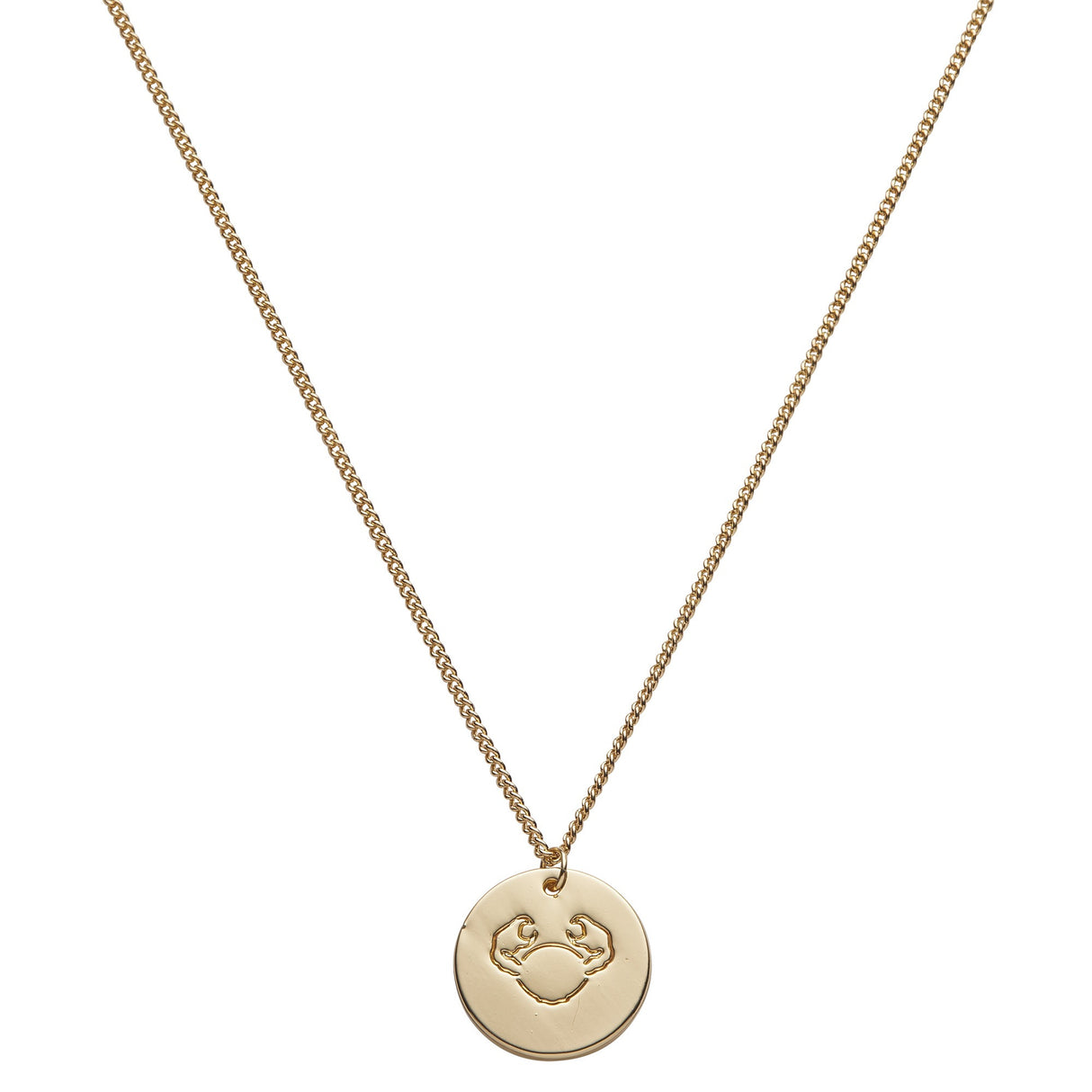 Collier signe astrologique Pastel Chic