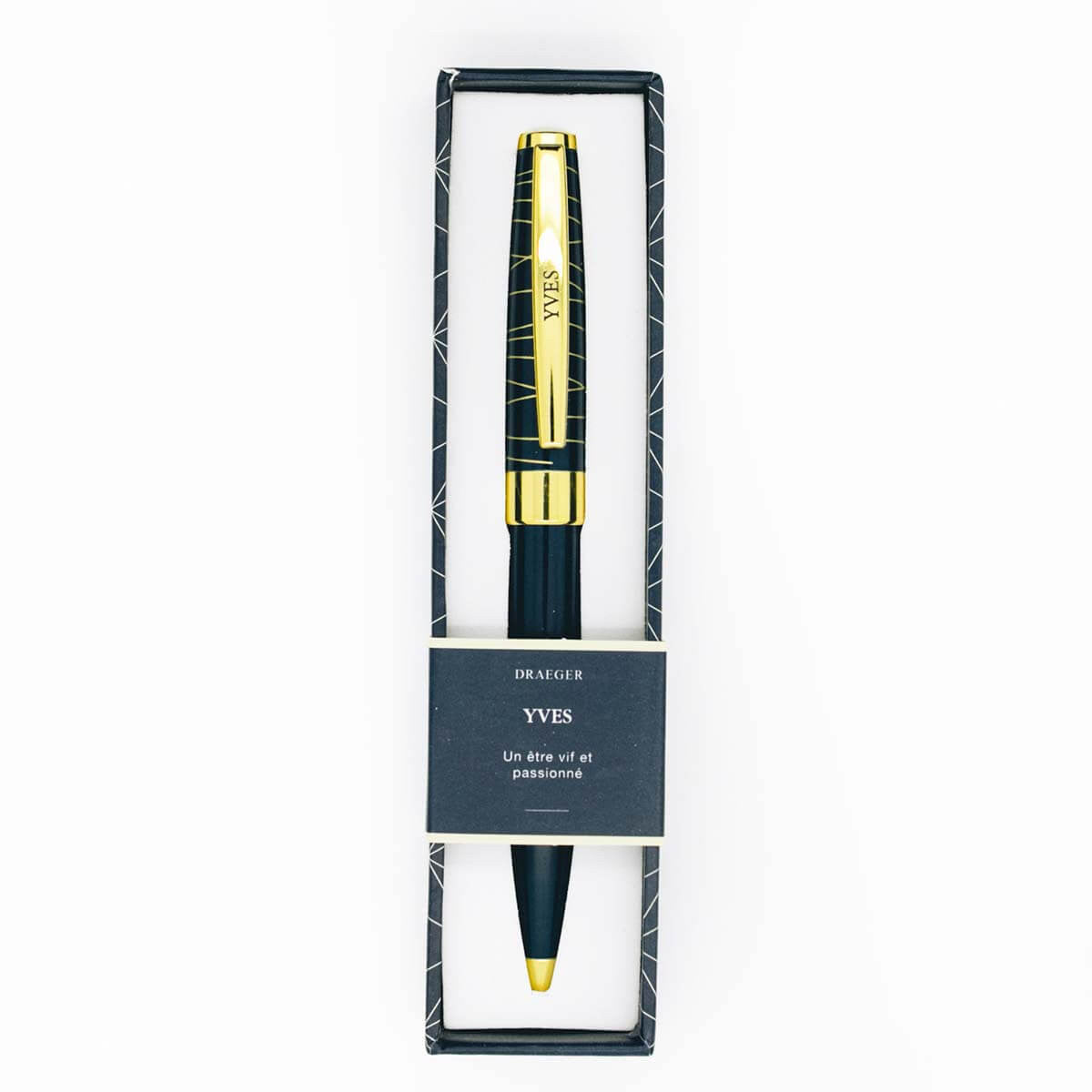 stylo bille homme yves