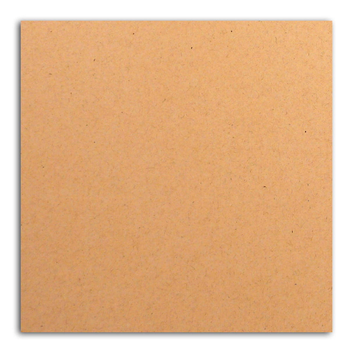 Papier scrapbooking Mahé Kraft Miel 30,5x30,5 cm